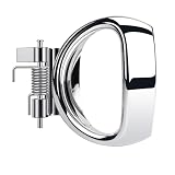 FAERSI Interior Door Handle, Passenger Right Side(FR/RR) Replacement Compatible with 2006 2007 2008 2009 2010 2011 Chevy HHR, Chrome Finish, 20897806 19299613