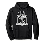 Raccoon Hunting Keep Em' Treed Vinatage Hunting Gear Pullover Hoodie