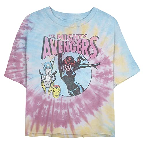Chemise Femme Avengers Rétro Idéale pour un Look Casual Geek