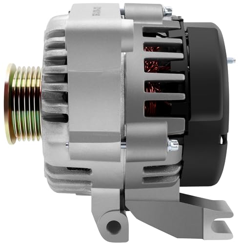 Scitoo 112593-5206-1632124895 High Output Alternator 105Amp Replacement New thumb #4