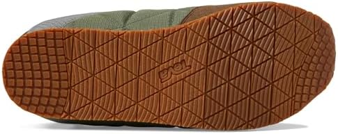Teva Men's ReEmber Moccasin, Olivine Multi, 9 | Image 2