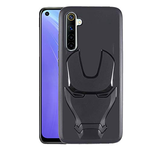 VIDO Back Cover for Realme 6 (Silicone_Black) (B08ZD7X8J8) Amazon Price History, Amazon Price Tracker