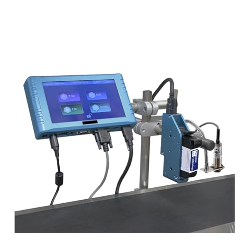 260E �I�����C���T�[�}���C���N�W�F�b�g�v�����^ 12.7 �~�����[�g��/25.4 �~�����[�g�� 1 �v�����g�w�b�h���t�L���J�E���^�[ QR �o�[�R�[�h 600dpi �ō��̈�����ʂ͊�(12.7mm 1 ink)