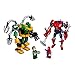 LEGO Marvel Spider-Man: Spider-Man & Doctor Octopus Mech Battle 76198 Building Toy (305 Pieces)