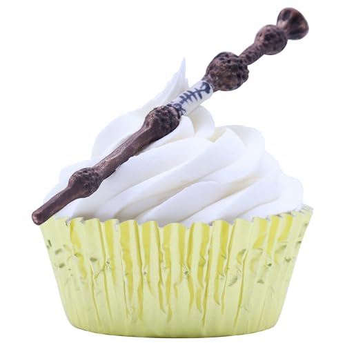 PME Harry Potter Fondant Mould, Set of 6, Wands, Multicolor - Image 4