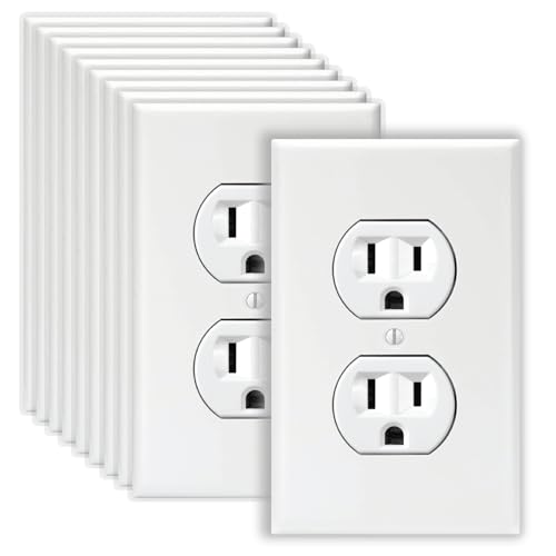 GRITKULTURE Pretend Electrical Outlet