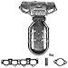 Dorman 673-551 Catalytic Converter with Integrated Exhaust Manifold Compatible with Select Hyundai Models