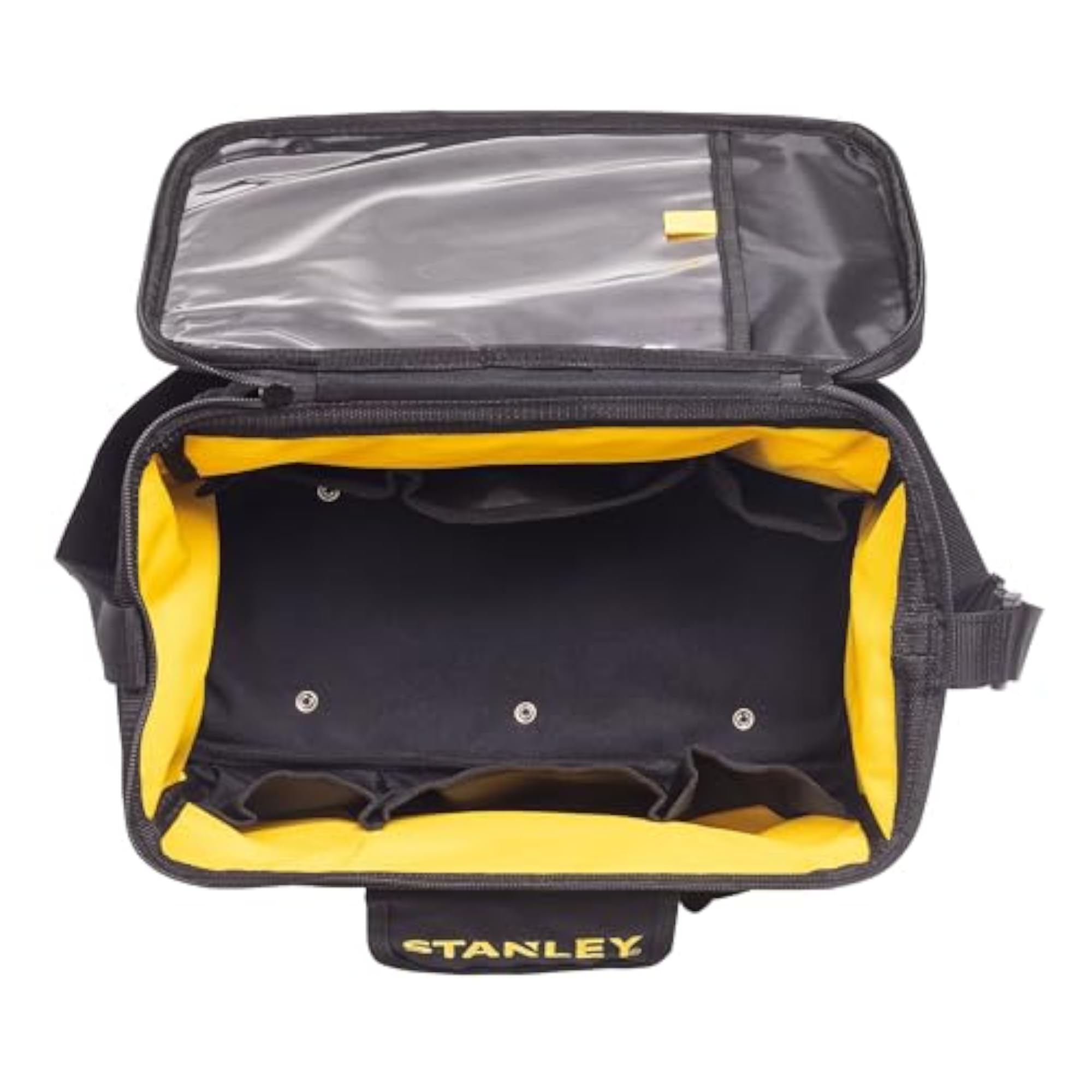 14 Polyester Tool Bag with Sleeve, Convenient Storage