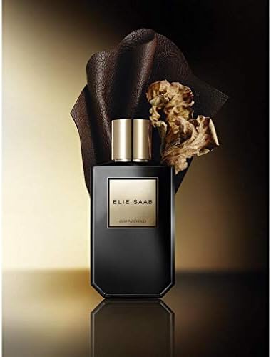 Elie Saab Cuir Patchouli Eau de Parfum Spray for Unisex, 100 ml :  Amazon.com.au: Beauty