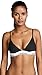 Calvin Klein Women's Modern Cotton Triangle Bra, Black, Small