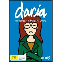 Daria Complete Series