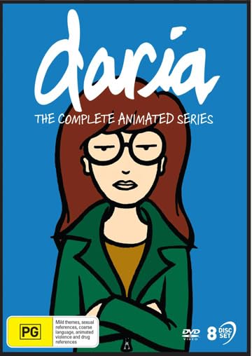 Daria: Complete Series