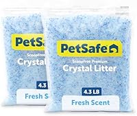 PetSafe ScoopFree Premium Crystal Litter