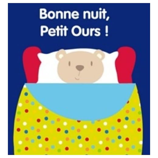 Bonne nuit, Petit Ours !
