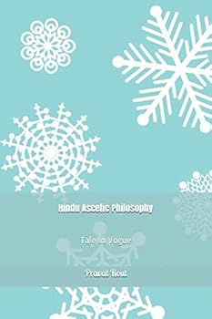 Paperback Hindu Ascetic Philosophy: Tale In Vogue Book