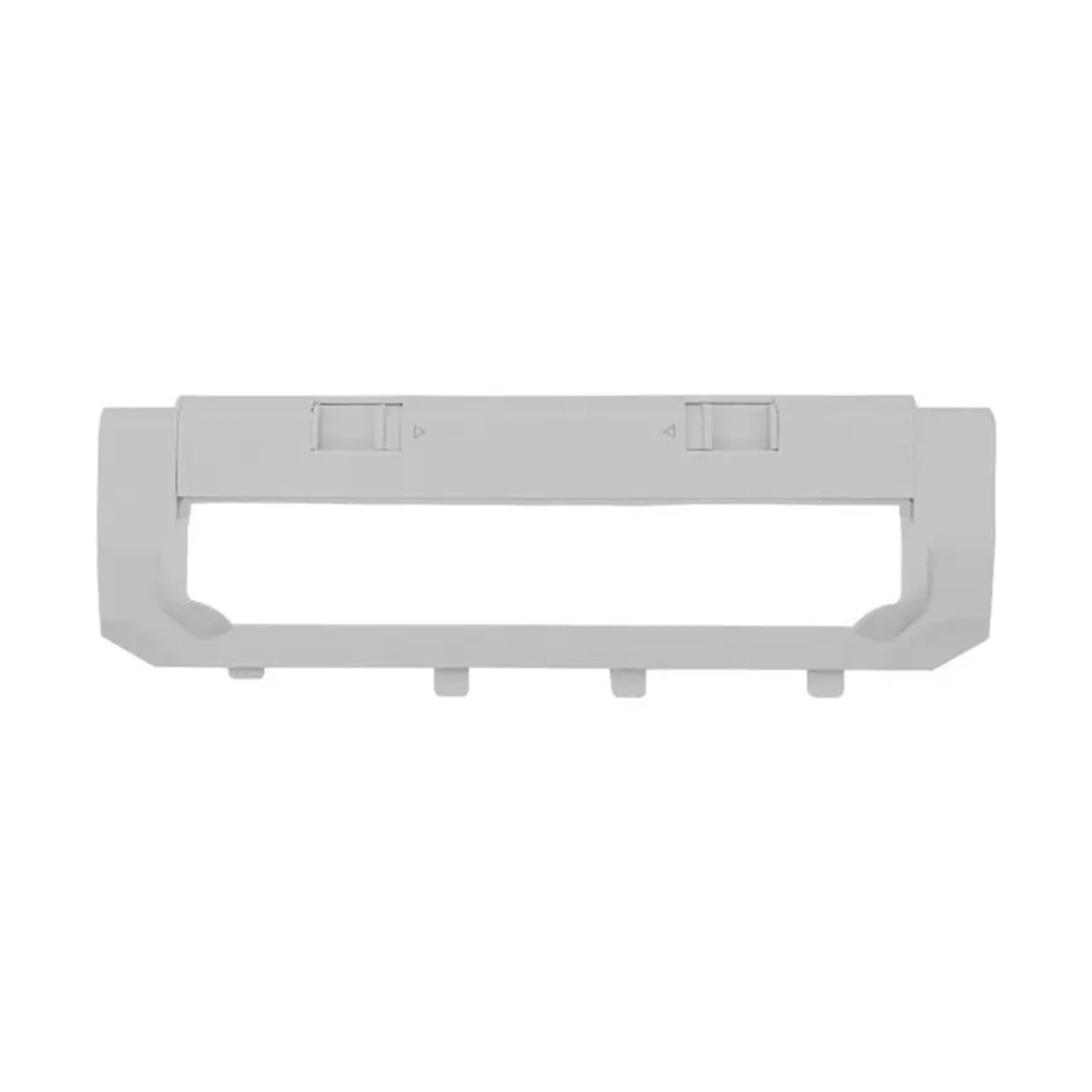 X psblty Main Roller Brush Cover，Compatible For Roborock，Qrevo Curv 2 Flow，Robotic Vacuum Cleaner Replacement Parts