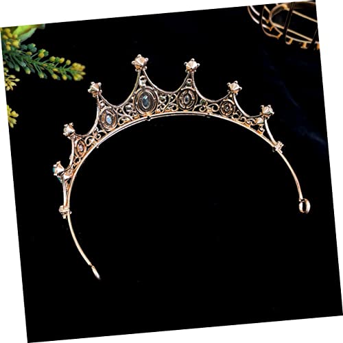 FRCOLOR 3 Peças Coroa Acessórios De Cabelo De Casamento Faixa De Cabeça De Noiva Para Casamento Tiar