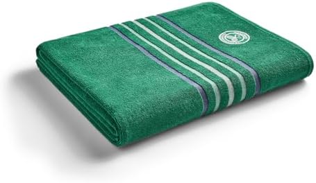 Wimbledon Spectator Towel | Compact Picnic Towel | Quick Dry | 18...