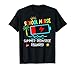 School Nurse Summer Recharge Required Last Day of School T-Shirt