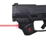 Viridian E Series Red Laser Sight – Tactical Laser for Guns and Pistols (Taurus - GX2)