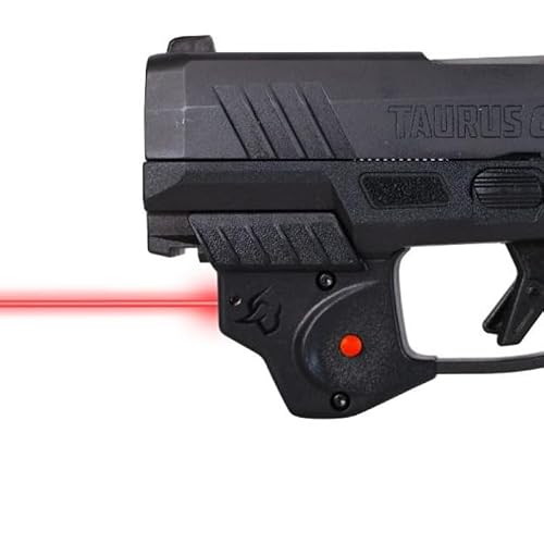 Viridian E Series Red Laser Sight – Tactical Laser for Guns and Pistols (Taurus - GX2)