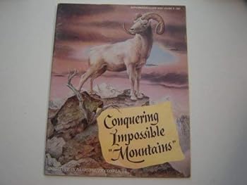 Paperback Conquering Impossible "Mountains"-Supplementary Alumni Book-Volume 9 Book