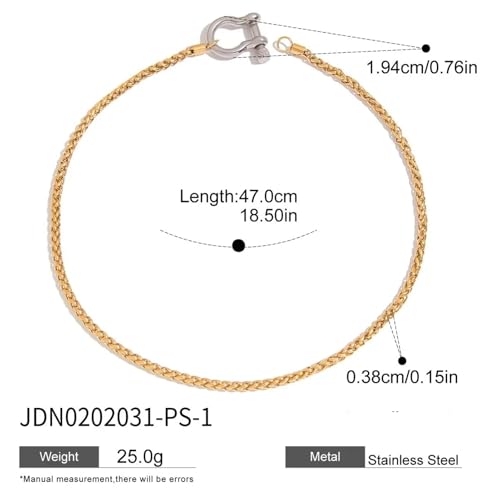 Collier pendentif argent acier inoxydable chaîne vintage