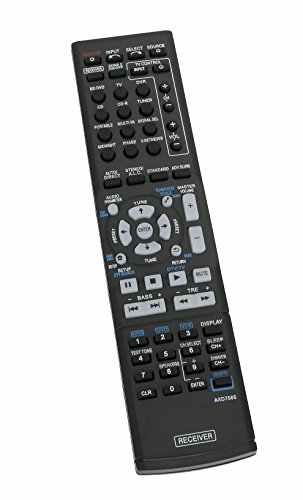 Replace Axd7565 Remote Control For Pioneer Av Receiver Vsx-324-K Vsx-828-S Vsx-519V Vsx-519V-K Vsx-519V-S #TOP5