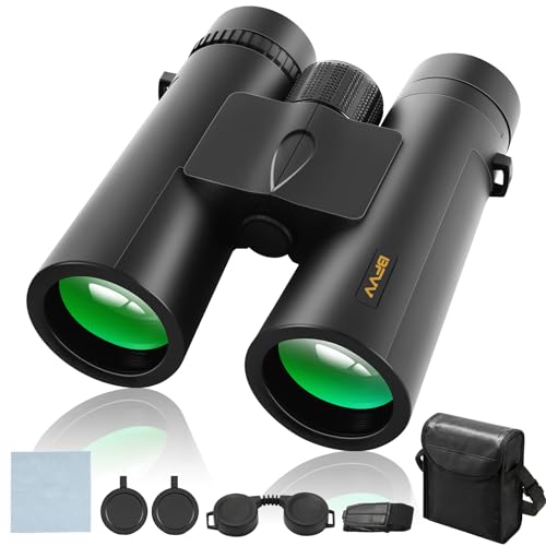 12x42 Compact HD Binoculars
