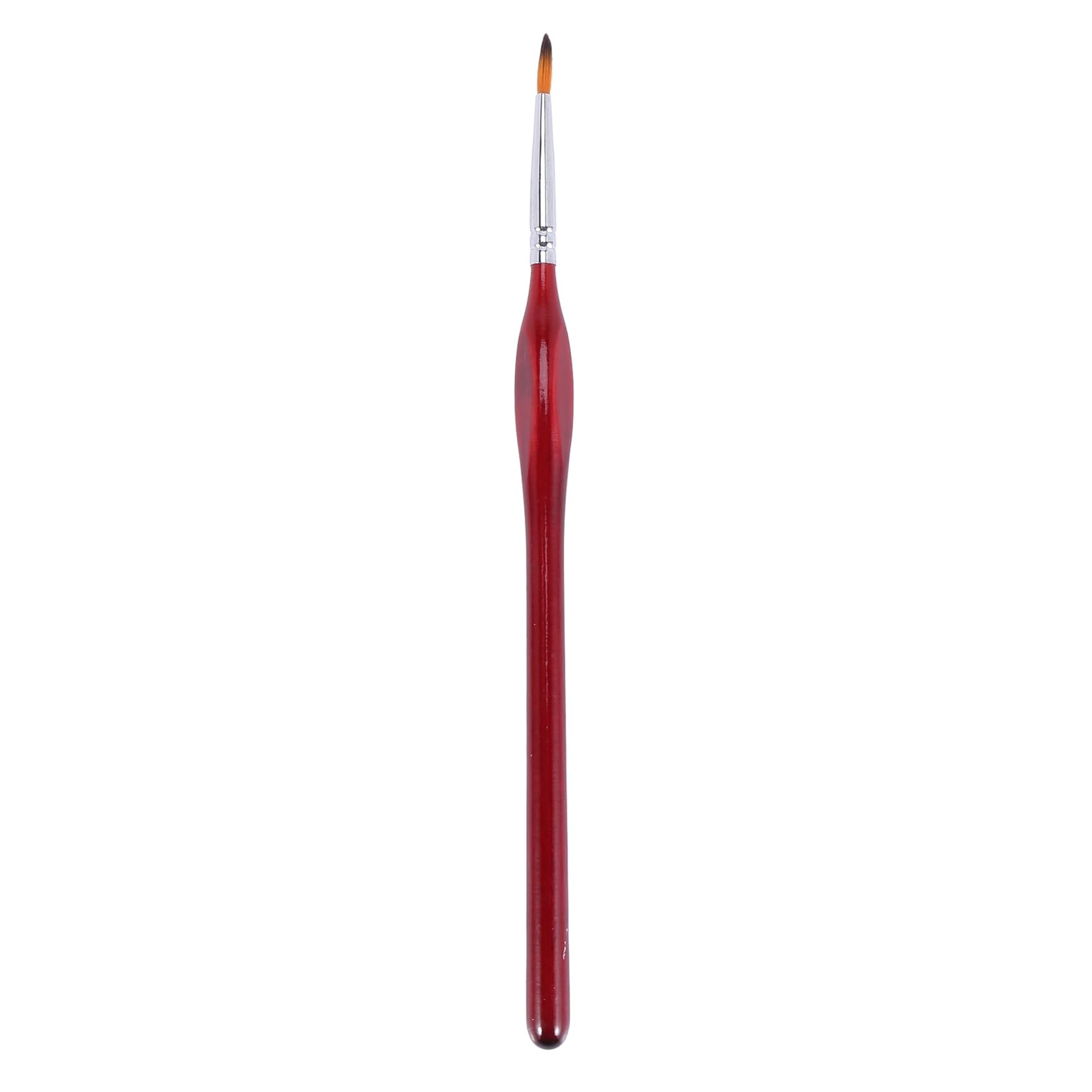 Lot de 120 pinceaux de peinture fins, pour acrylique, aquarelle, à l'