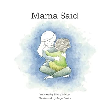 Paperback Mama Said Book