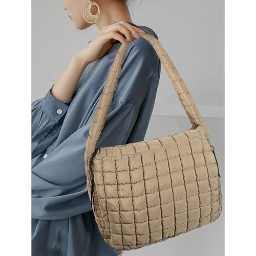 Bolso Tote para mujer con gran capacidad y cierre miniatura 2