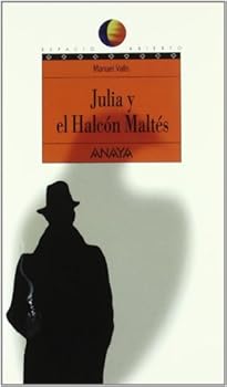 Paperback Julia y el halcon maltes/ Julia and the Maltese Falcon (Spanish Edition) [Spanish] Book