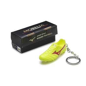 Amazon.co.jp: [MIZUNO] モレリア II キーチェーン P1GZ2470 45