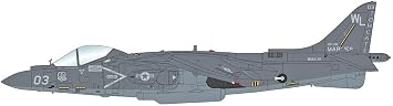 Hobbymaster 1/72 AV-8B HARRIER II PLUS BUNO VMA-311 AFGHANISTAN 2013