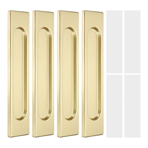 uxcell 4 ZtXeBbN ` ˎ 5.9C` A~jE XChHIhAnh tBK[vbVv XCfBOo[hA Lrlbgp S[h