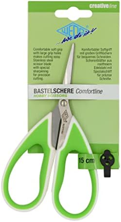 Wedo Comfortline 15 cm Hobby Scissor