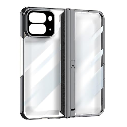 KOOLRIVEREFor Pixel 10 Pro Fold NA P[X ϏՌ Jo[ KX+vX`bN OʋKX  X^h@\ sNZ10 v tH[h یP[X(ubN)