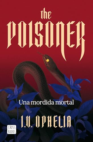 Portada de The Poisoner. Una mordida mortal
