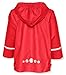 Playshoes Waterproof Raincoat, Chaqueta Impermeable Infantil, Rojo, 2 años (92 cm)