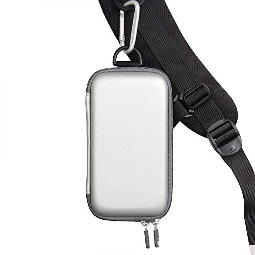 image for Hermitshell Hard Travel Case fits EnergyCell/POWERADD Pilot 4GS 12000m