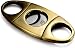 Produktbild ALASKA BEAR - Bronze Zigarrenschneider Doppelte Klinge Guillotine Schere, Cigar Cutter