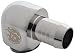 Produktbild Bits Power Cooled PC Fitting Personal Computer Wasserspeicher Schlittenrohr Kompression Rotationsschraube Adapter Extender Expansion Parts (BP-BSWP-C27)