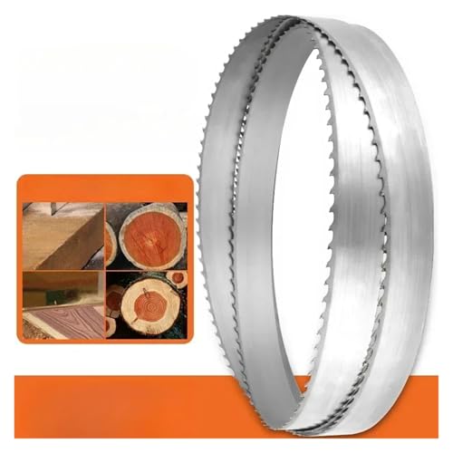Lame de scie à ruban carbure 2240mm pour coupe de bois dur