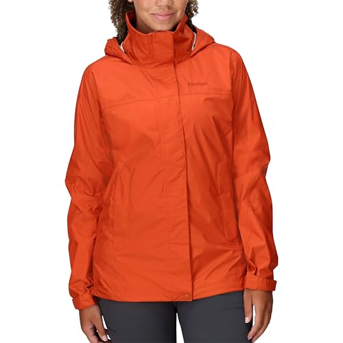 Image of MARMOT Women's PreCip Lightweight Waterproof Rain Jacket