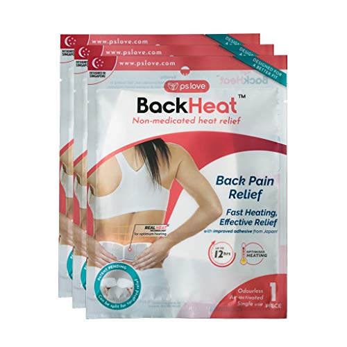 Top 10 Best Heat Patches For Lower Back Pain [Latest Update 2023