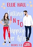 Cover zum Buch Falling into Happily Ever After: Swee...