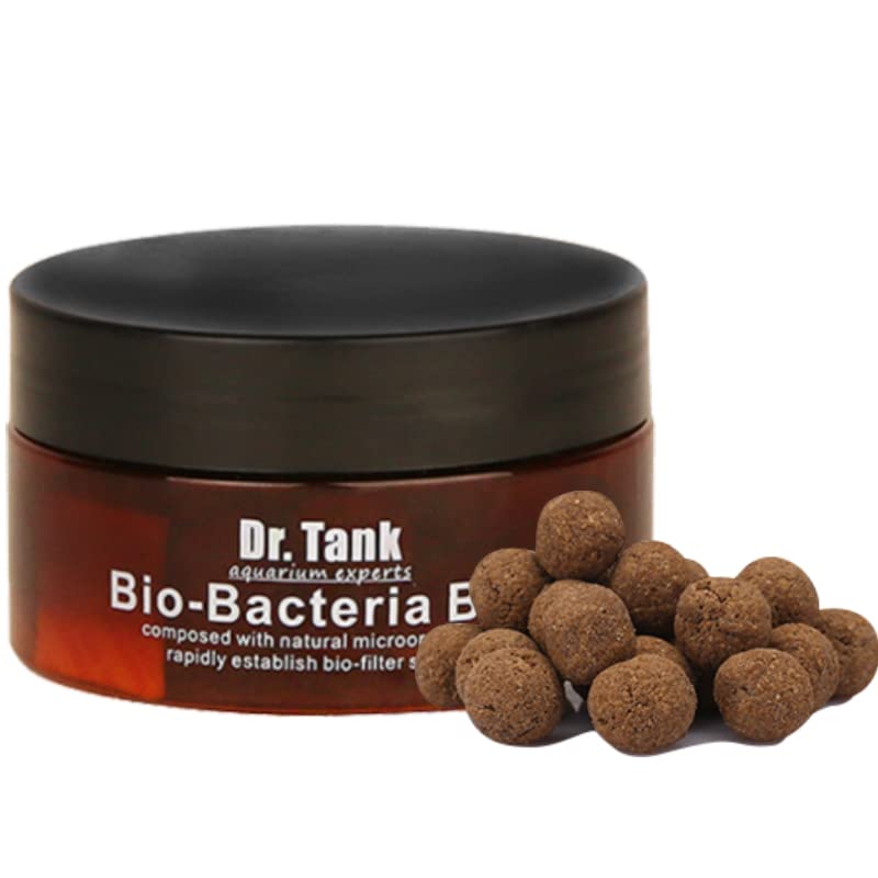 Dr. TANK Nitrification bacteria ball microorganism fish tank ball Nitrifying bacteria water quality stabilized water purification B&K