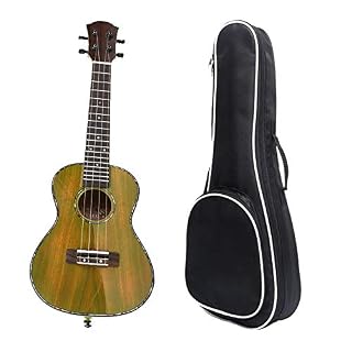 Ukulele Brillant Brillant Finition en Bois d’acajou 23 Pouces Ukulele Uke Hawaii Enfants Petite Guitare avec Sac Gig for… - Les Beatles, Paul McCartney, John Lennon, RIngo Starr, George Harrison
