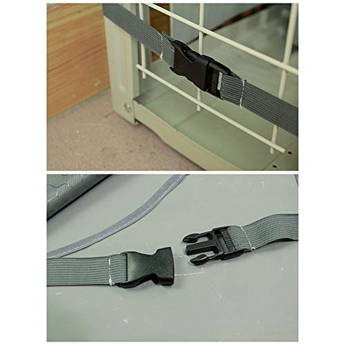 Miniatura 9 de Funda Para Aire Acondicionado Para Unidades Exteriores, Cubierta Impermeable De Protección Solar A Prueba De Polvo 80 55 32cm